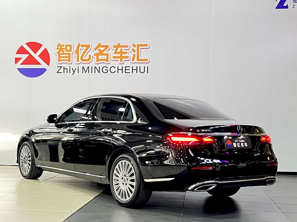 Mercedes-Benz E-class Mercedes-Benz E-class