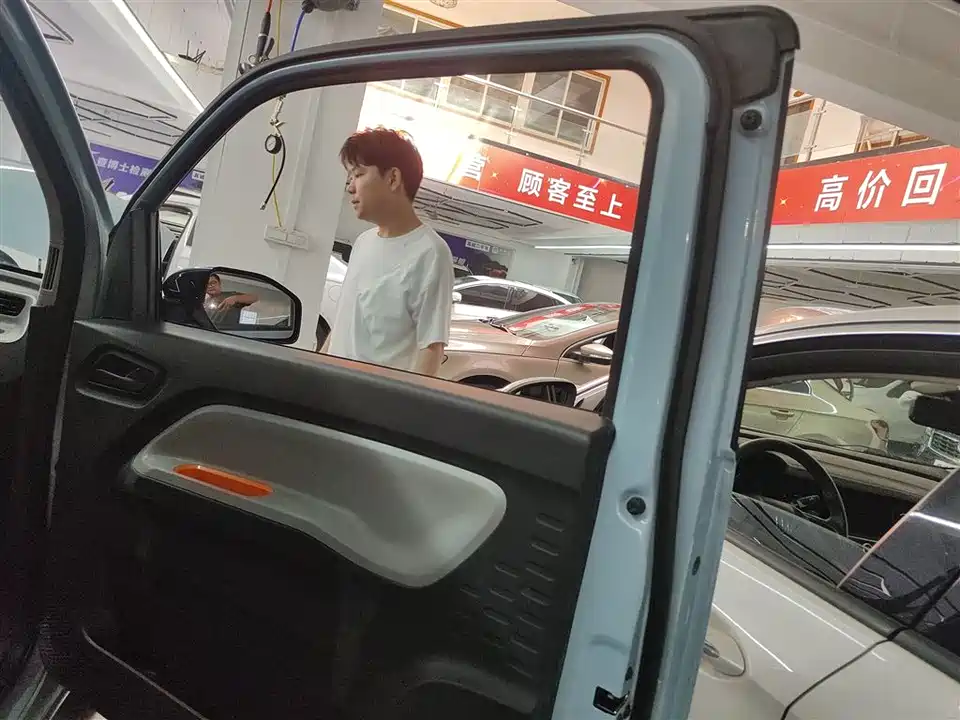 Wuling Hongguang MINIEV