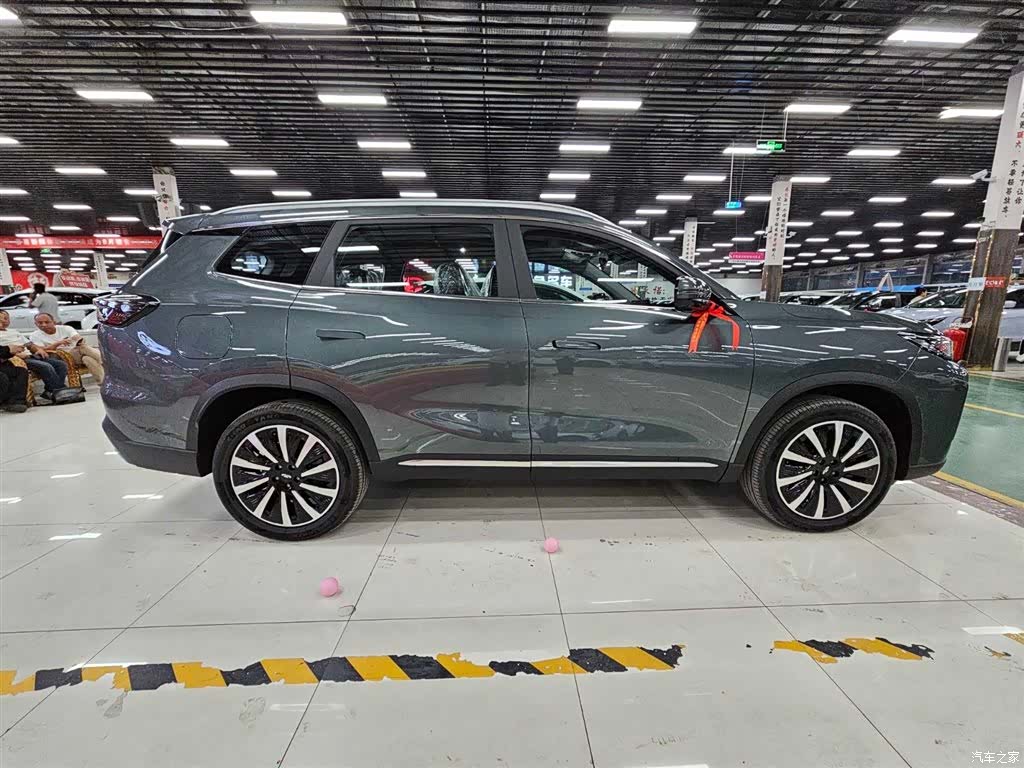 Chery T8, 2025 6
