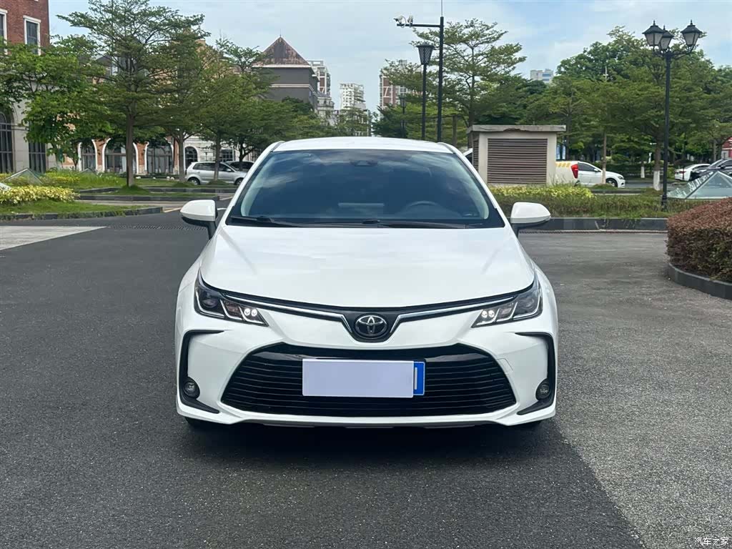 Toyota Corolla, 2022 2