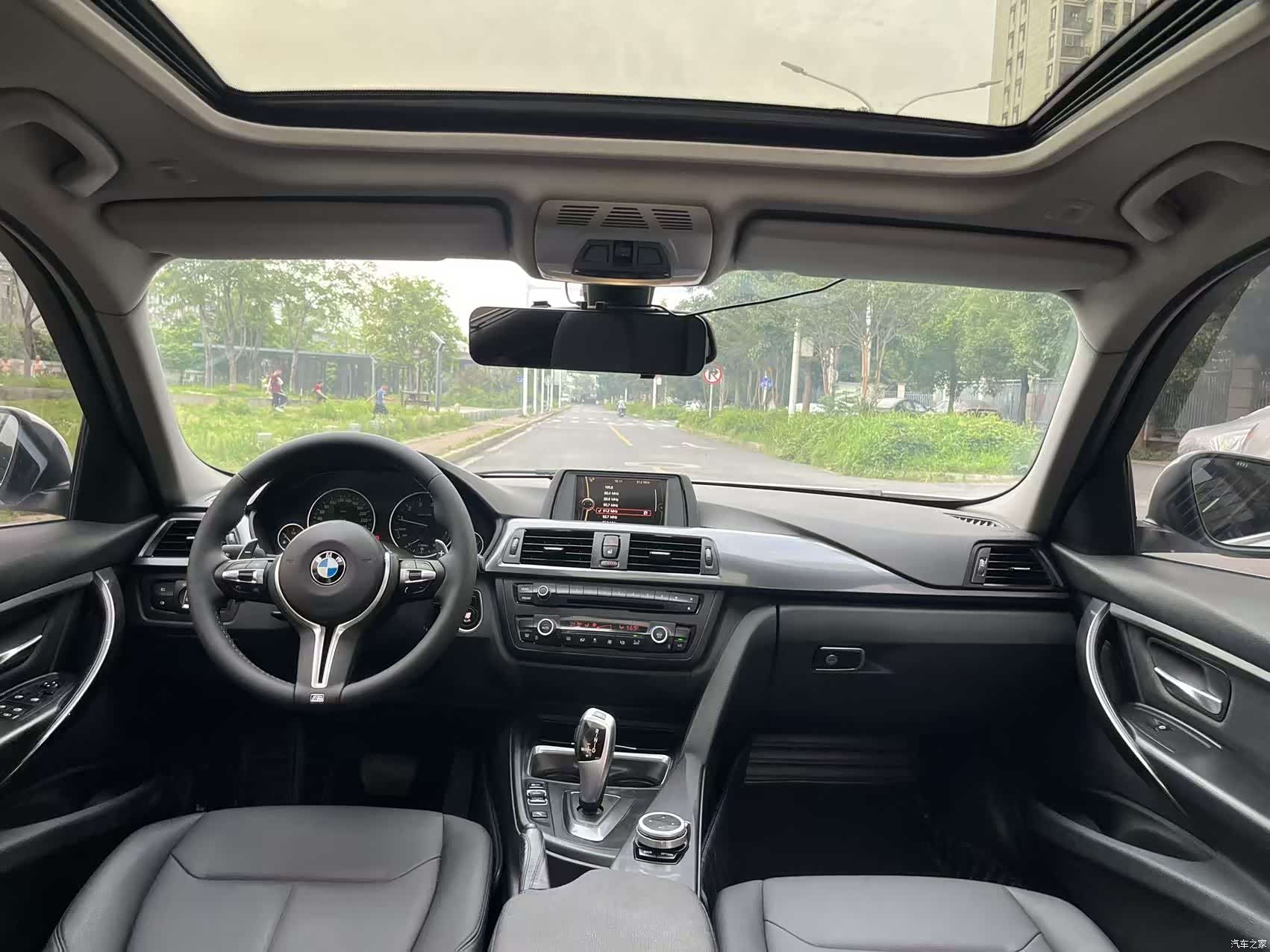 BMW 3 Series, 2015 9