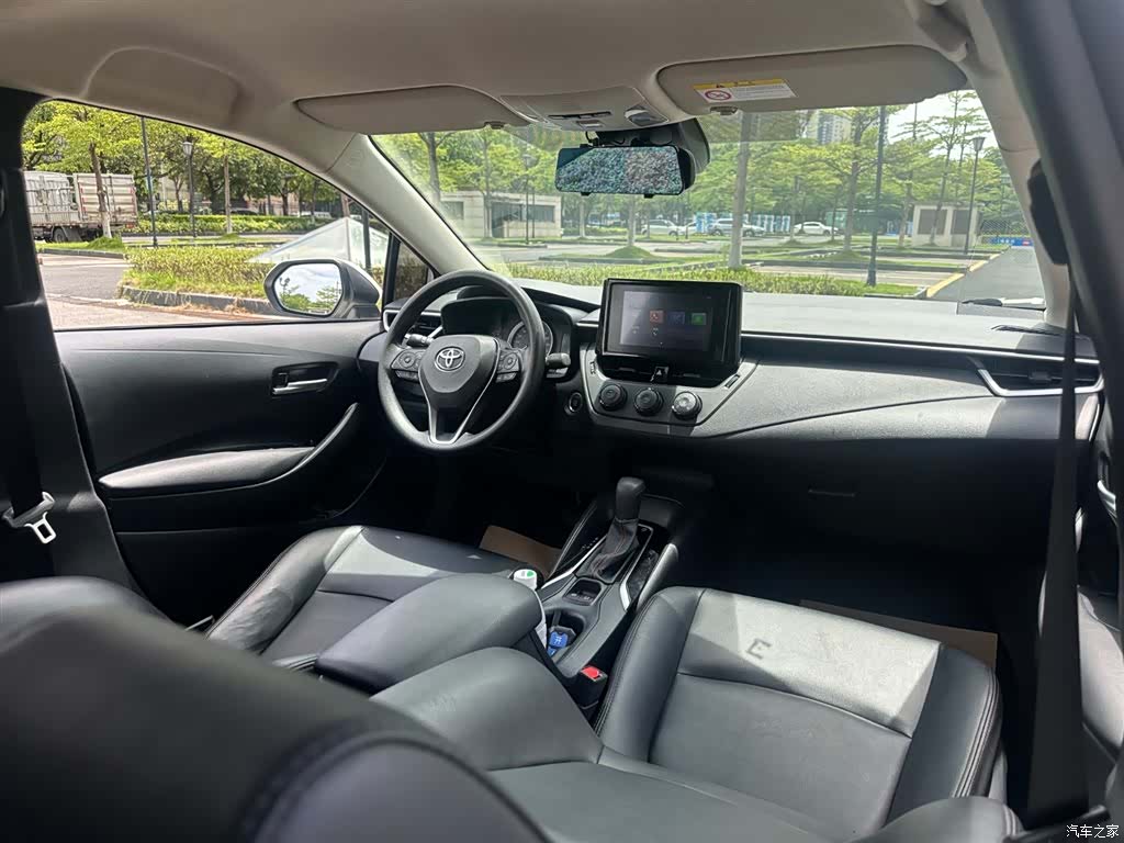 Toyota Corolla, 2022 9