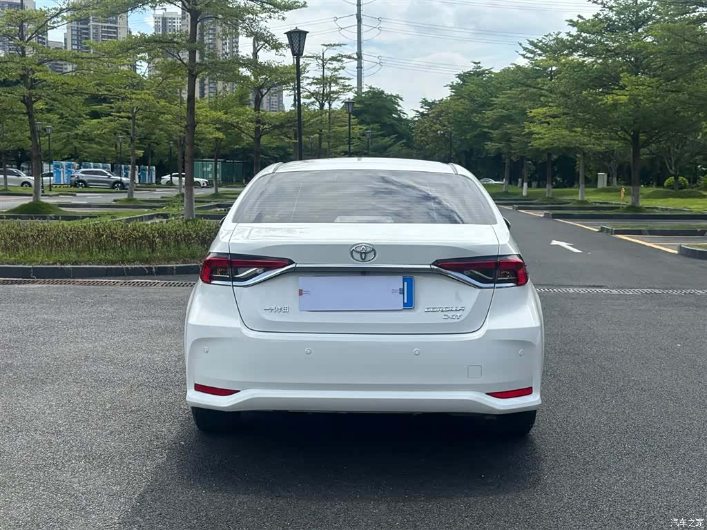 Toyota Corolla, 2022 13