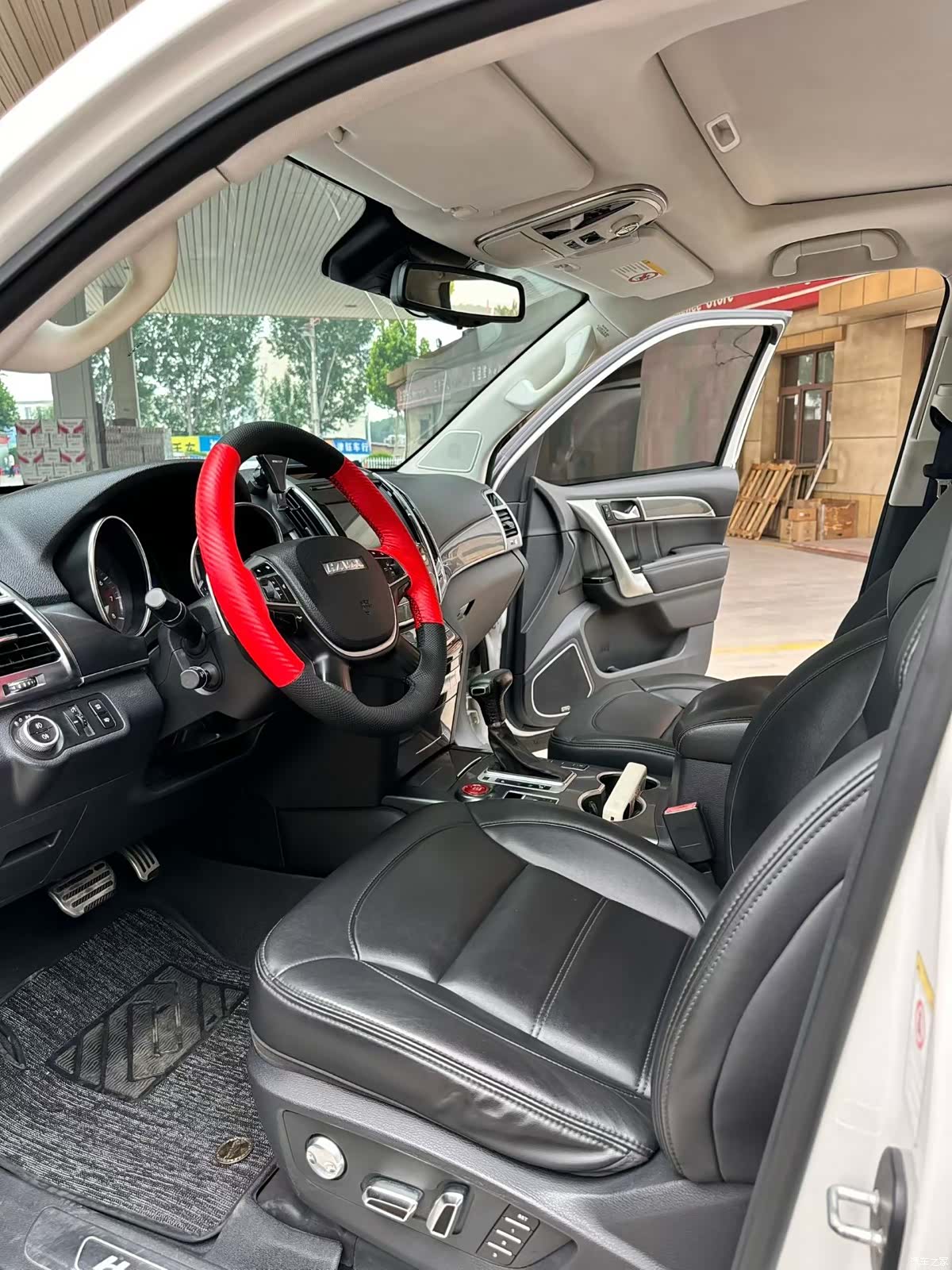 Haval H9, 2016 4