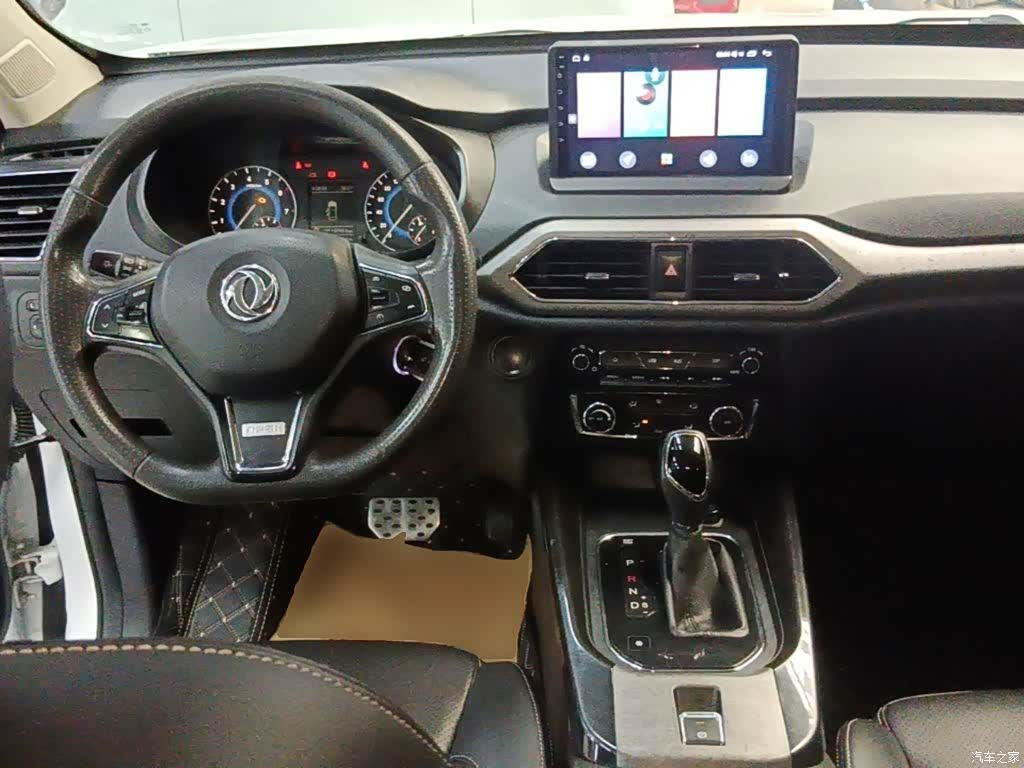 DongFeng S560, 2019 6