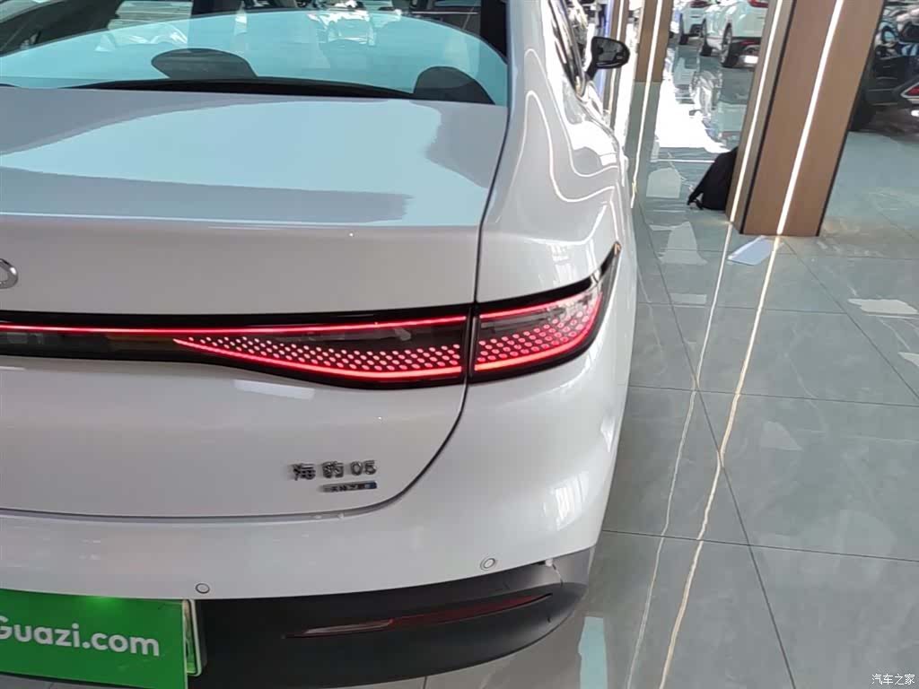BYD Seal, 2025 8
