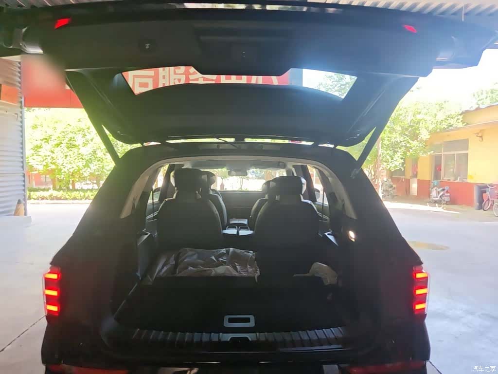 Ford Edge L, 2025 19