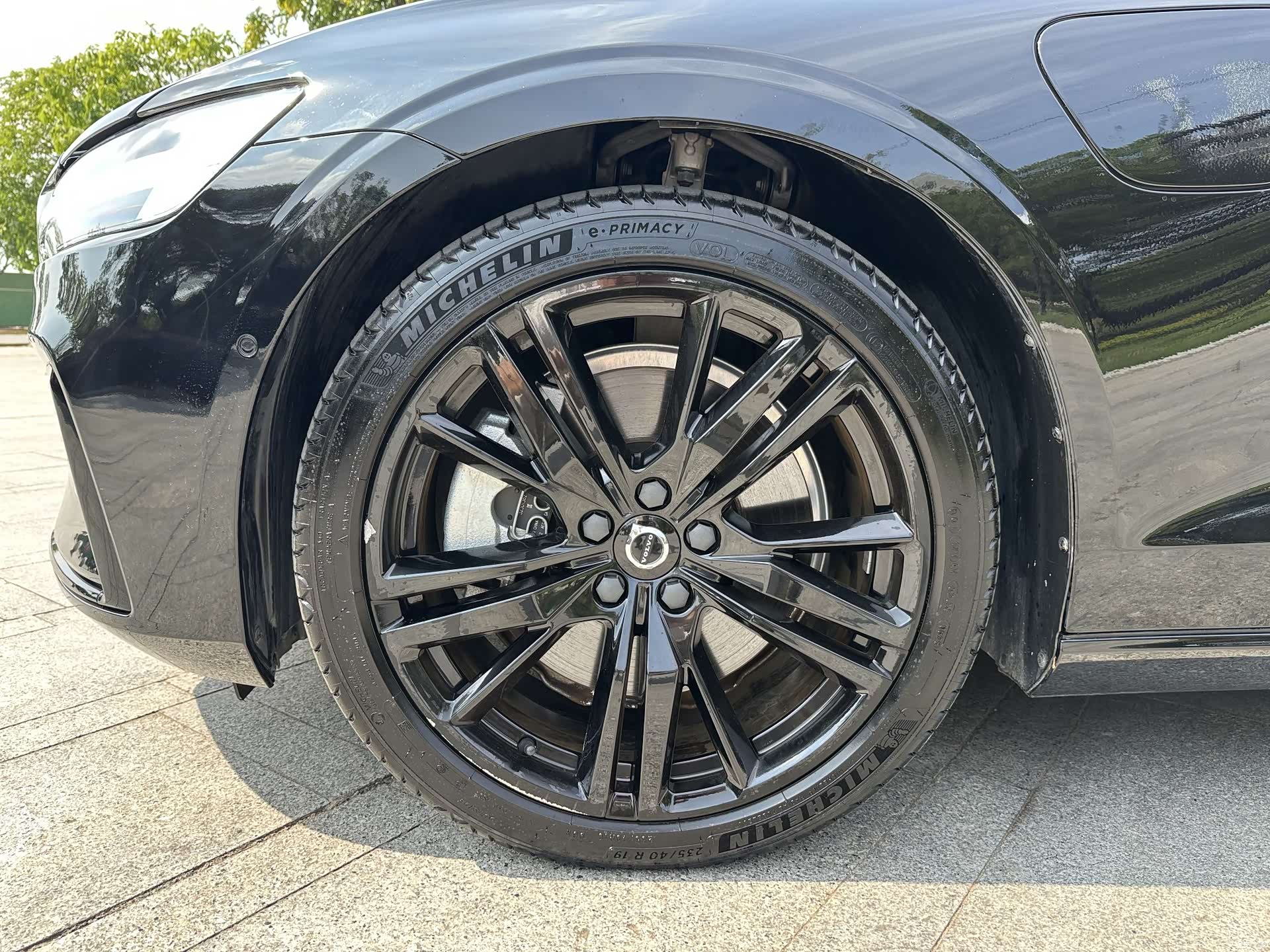 Volvo S60, 2023 12