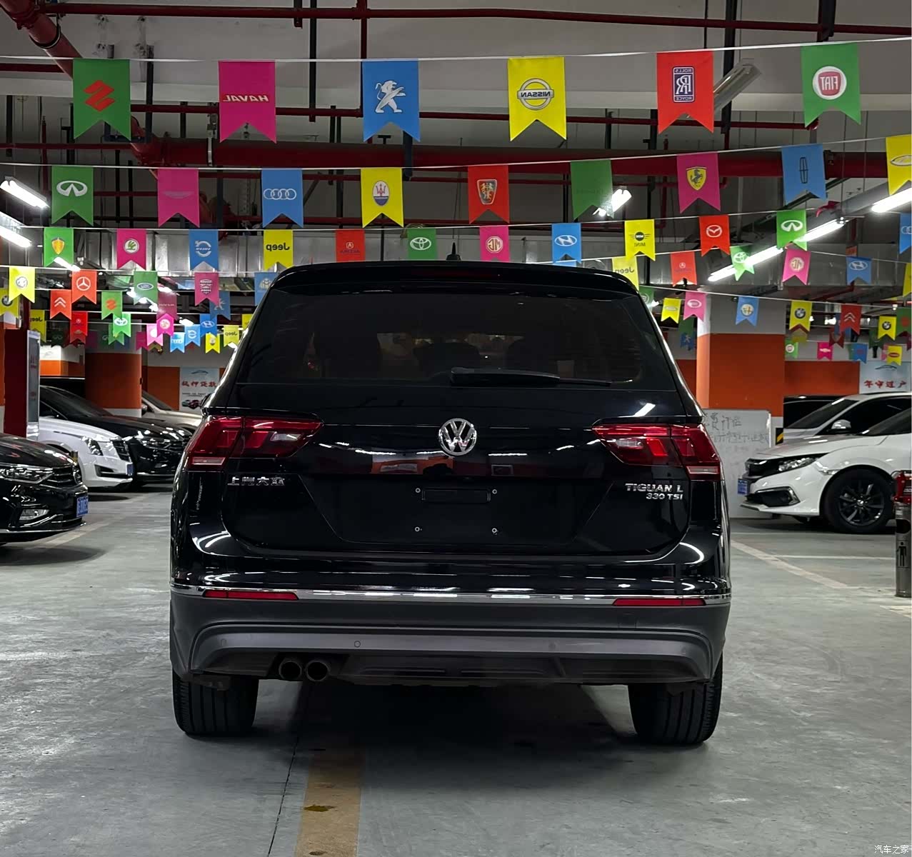 Volkswagen Tiguan L, 2019 8