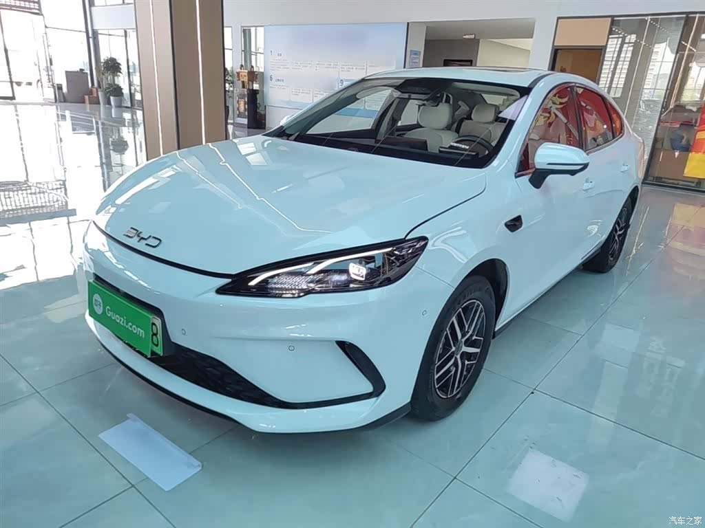 BYD Seal, 2025 1