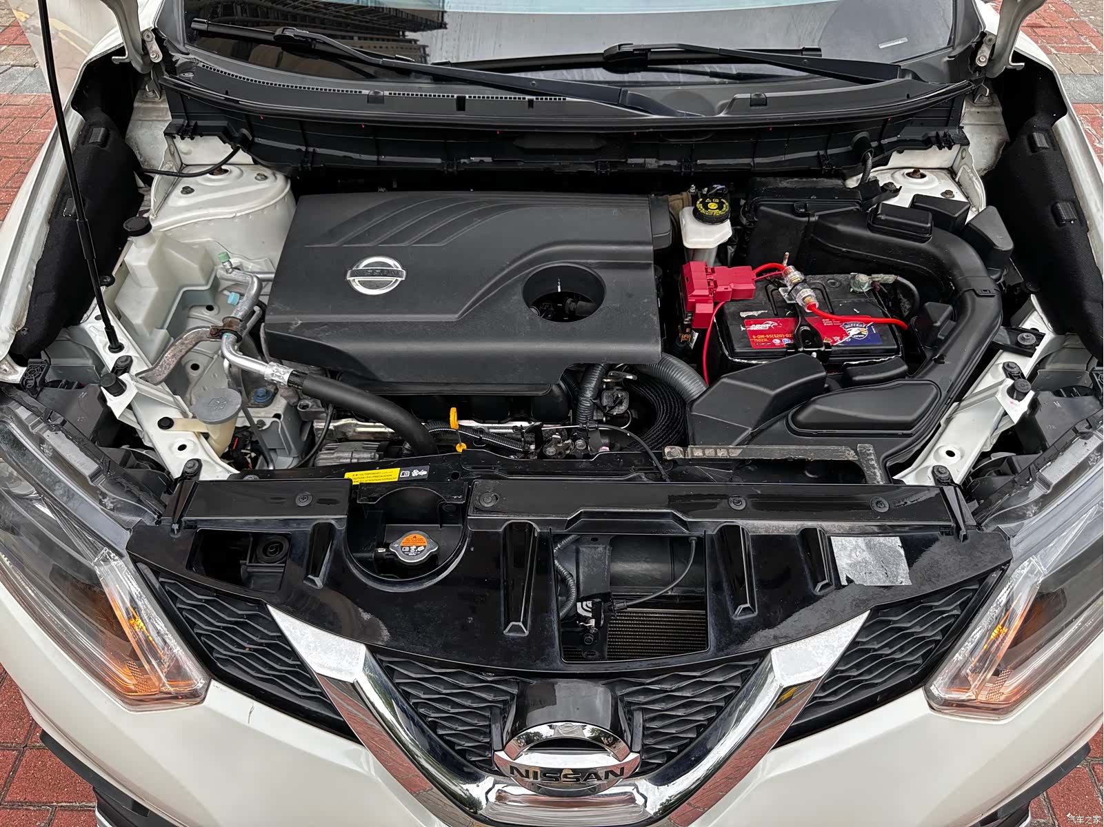 Nissan X-Trail, 2017 28
