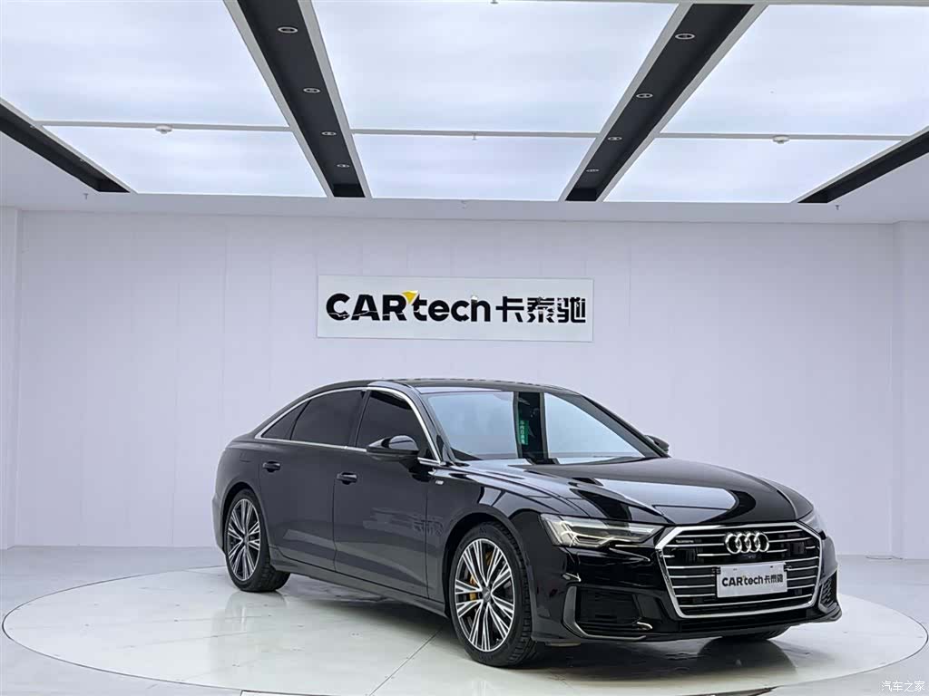 Audi A6L, 2020 7