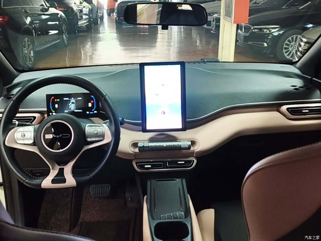BYD Seagull, 2023 10