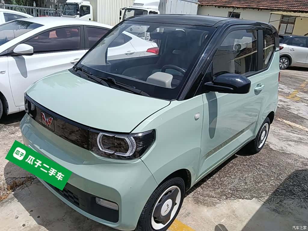 Wuling MINIEV, 2022 2