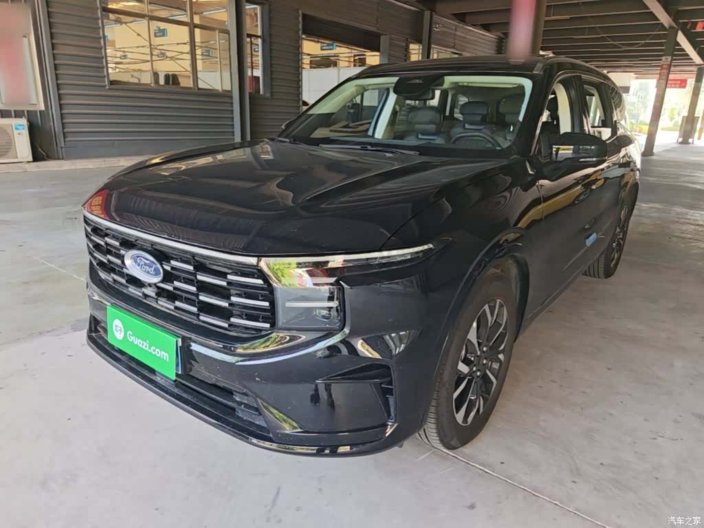 Ford Edge L, 2025 2