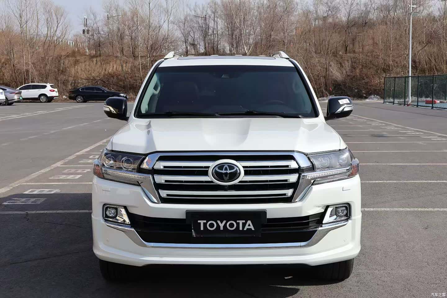 Toyota Land Cruiser, 2018 2