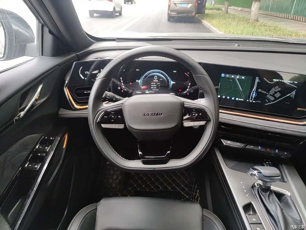 Changan X5, 2023 11