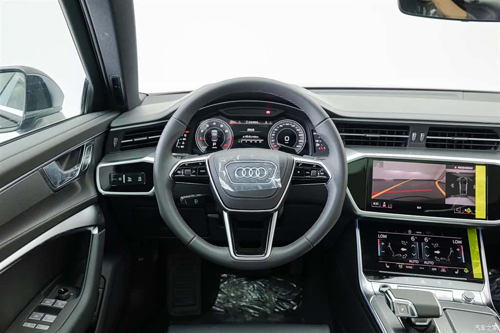 Audi A6L, 2026 17