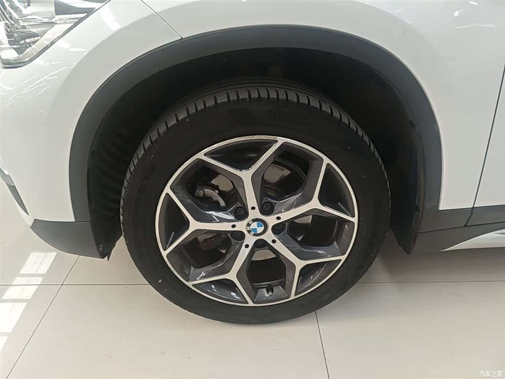 BMW X1, 2018 25
