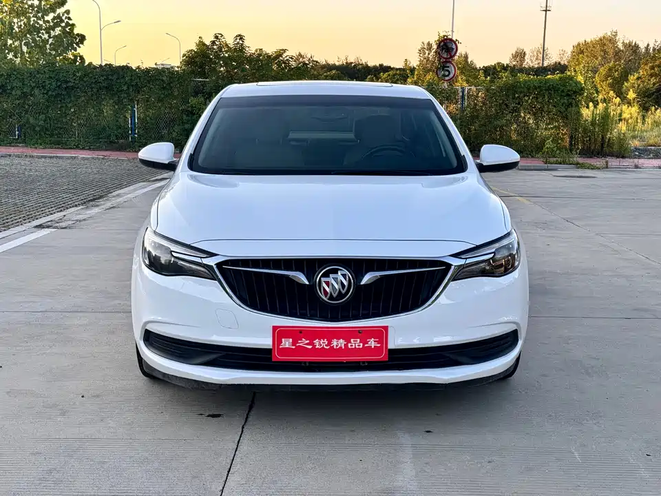 Buick Yinglang Buick Yinglang