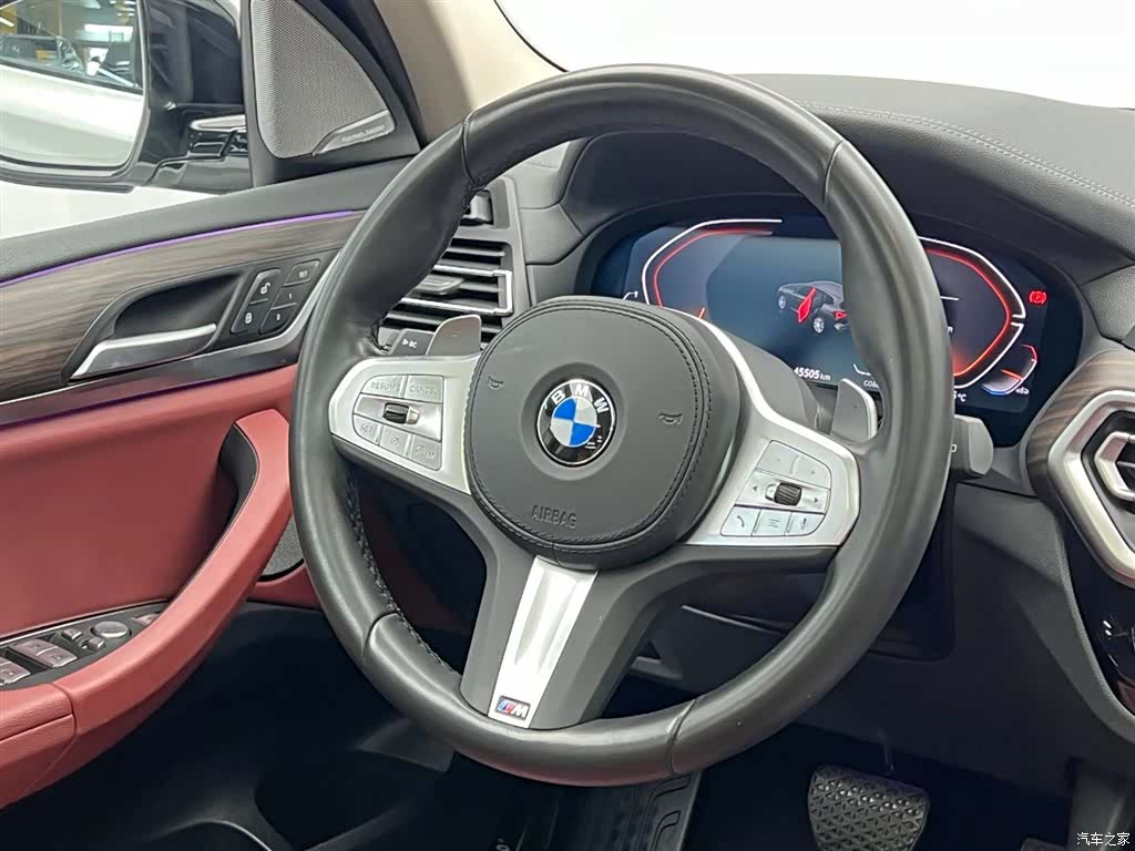 BMW X3, 2023 20