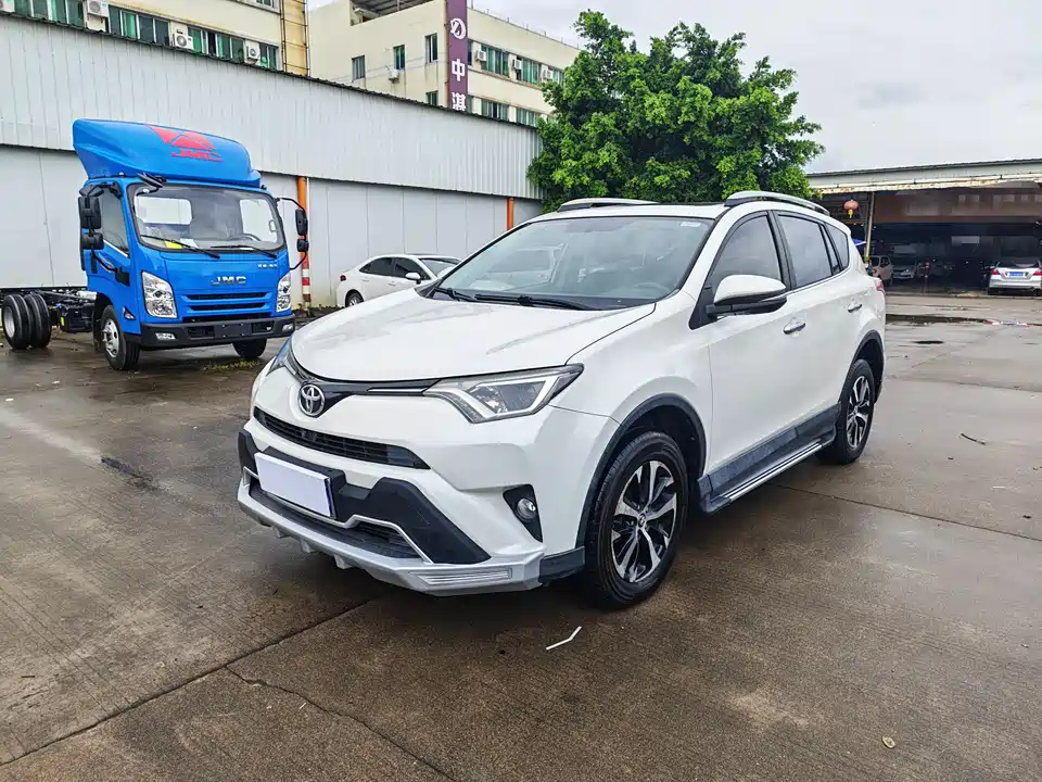 Toyota RAV4 Rongfang