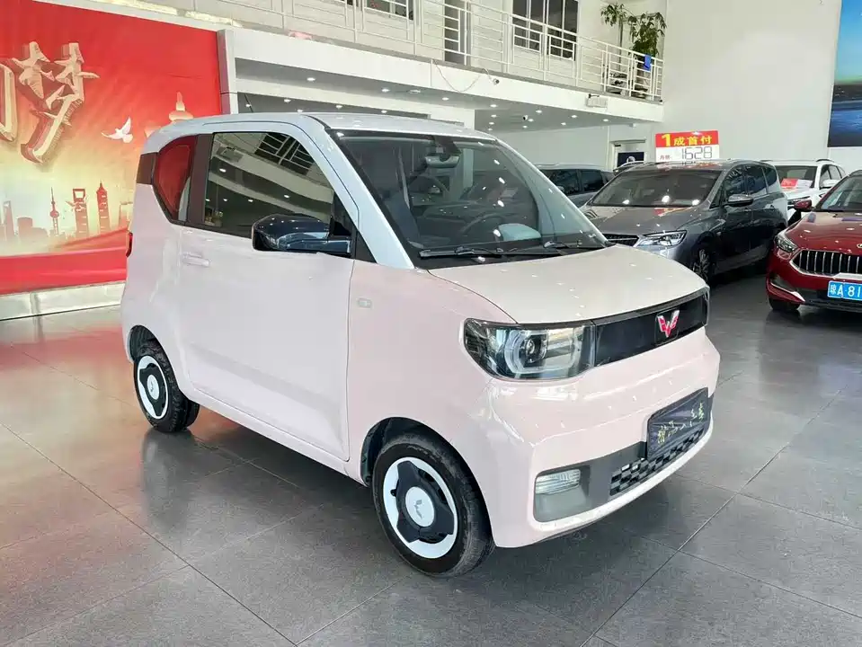 Wuling Hongguang MINIEV