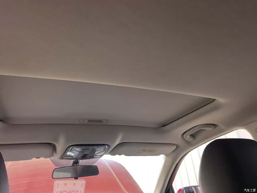 Changan CS55, 2019 18