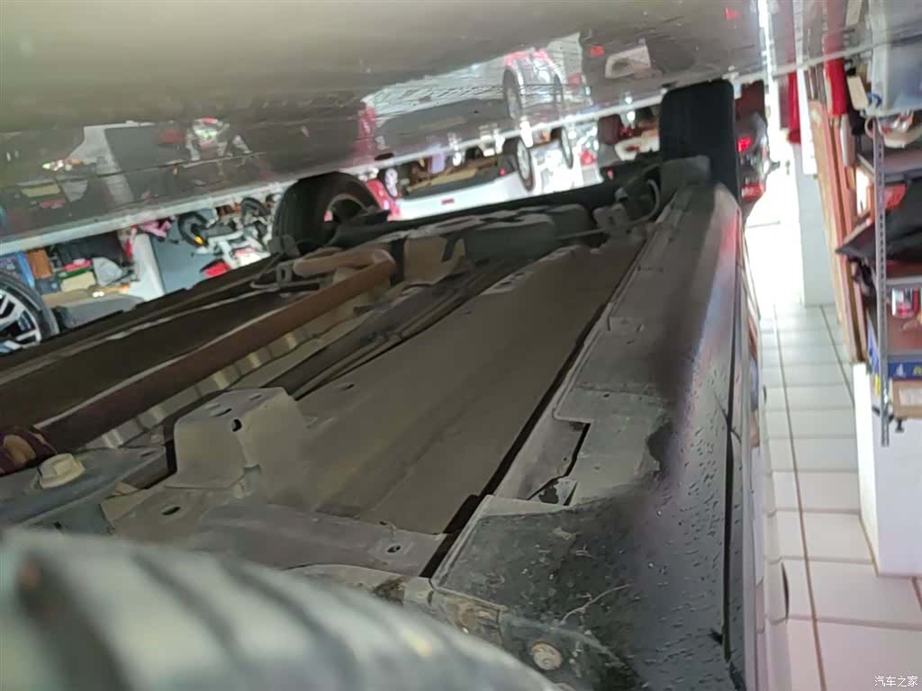 GAC GS3, 2018 21