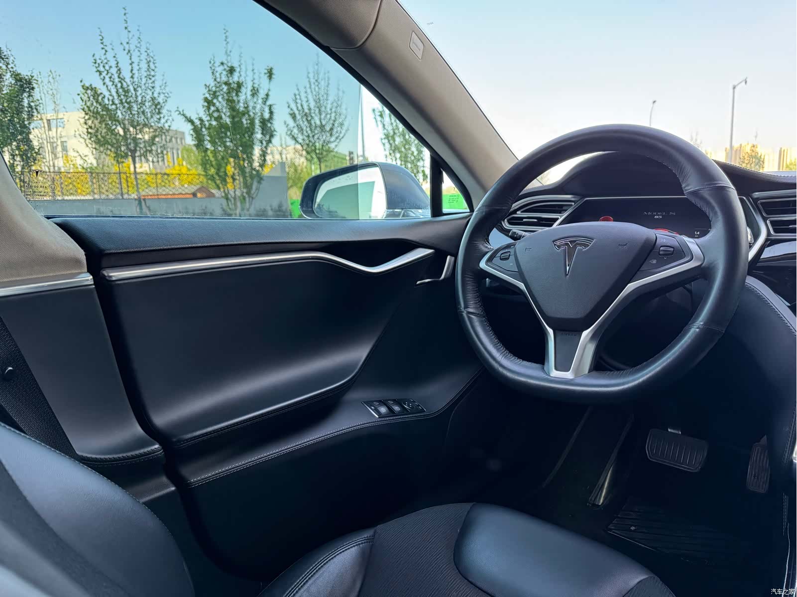 Tesla Model S, 2014 15