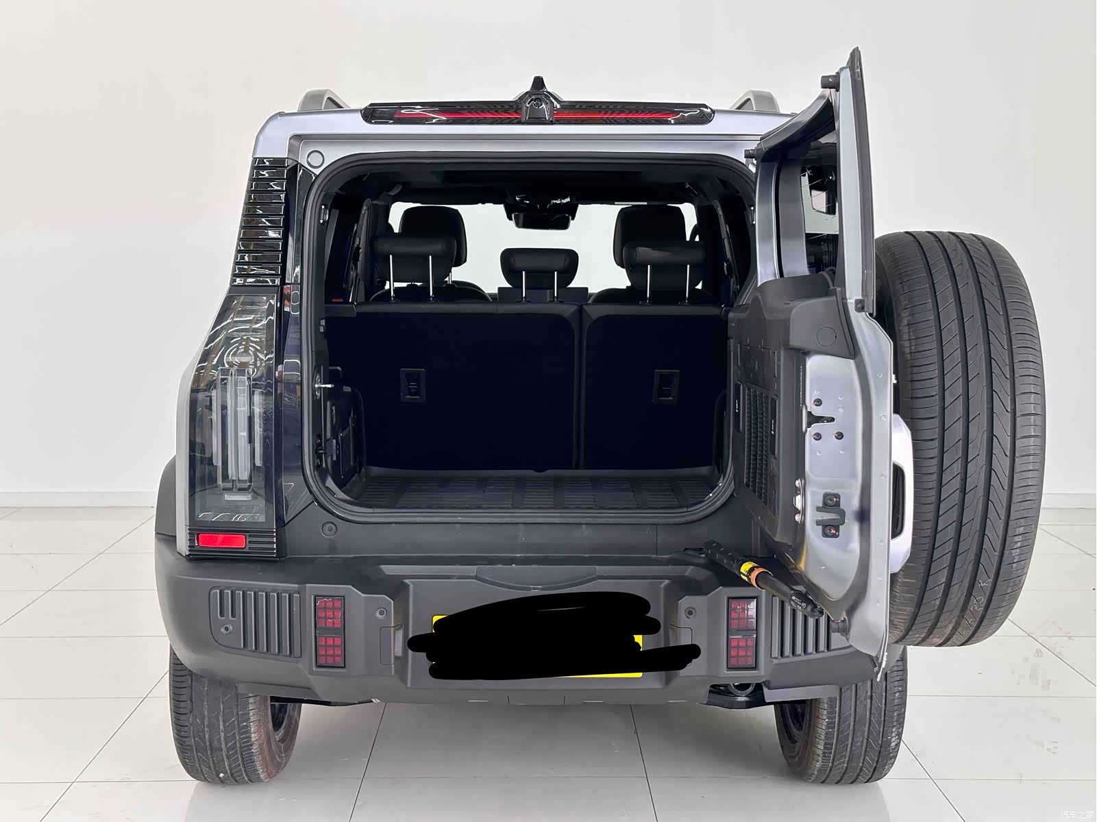 Jetour Traveller, 2024 7