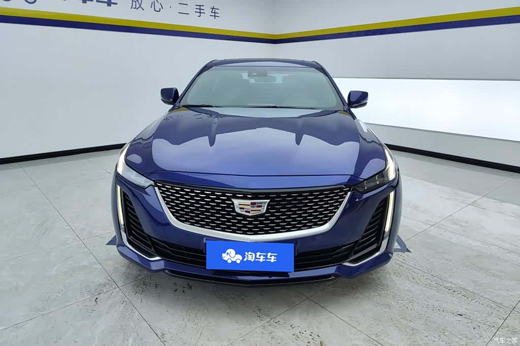 Cadillac CT5, 2024 2