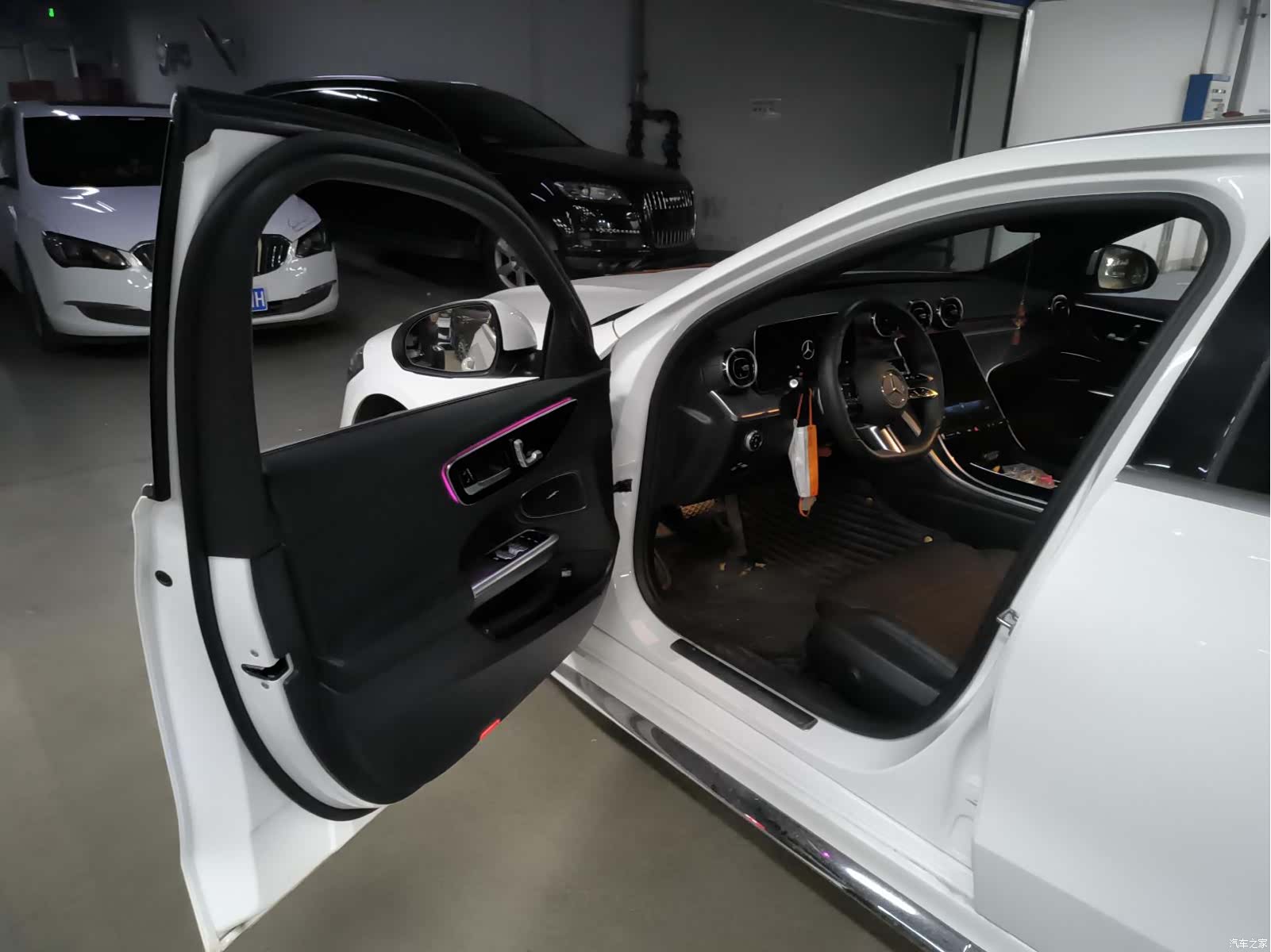 Mercedes-Benz C-Class, 2021 все фото