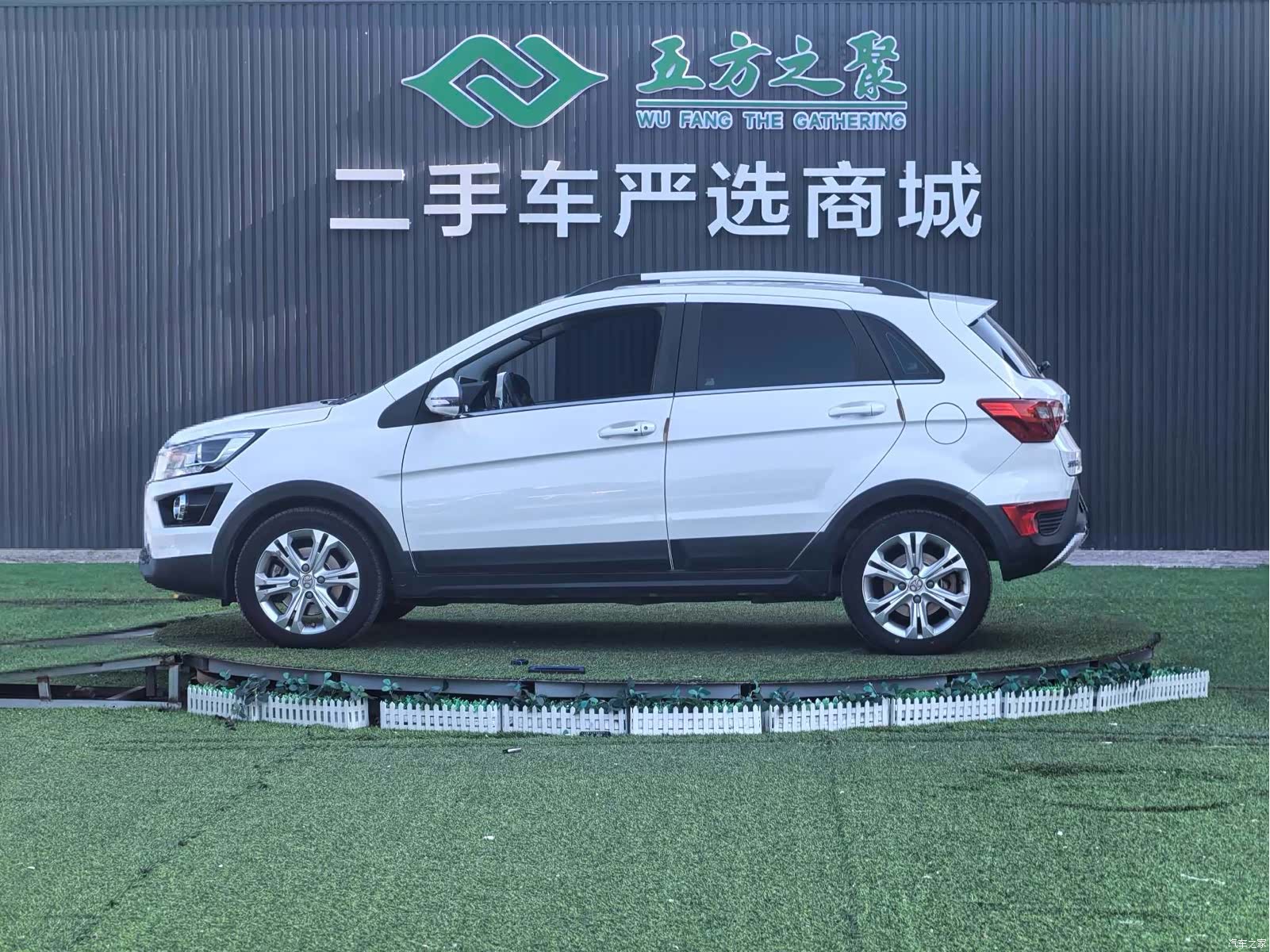 BAIC EX360, 2018 20