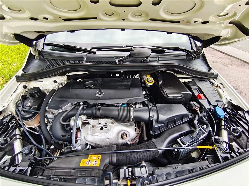 Mercedes-Benz Class B