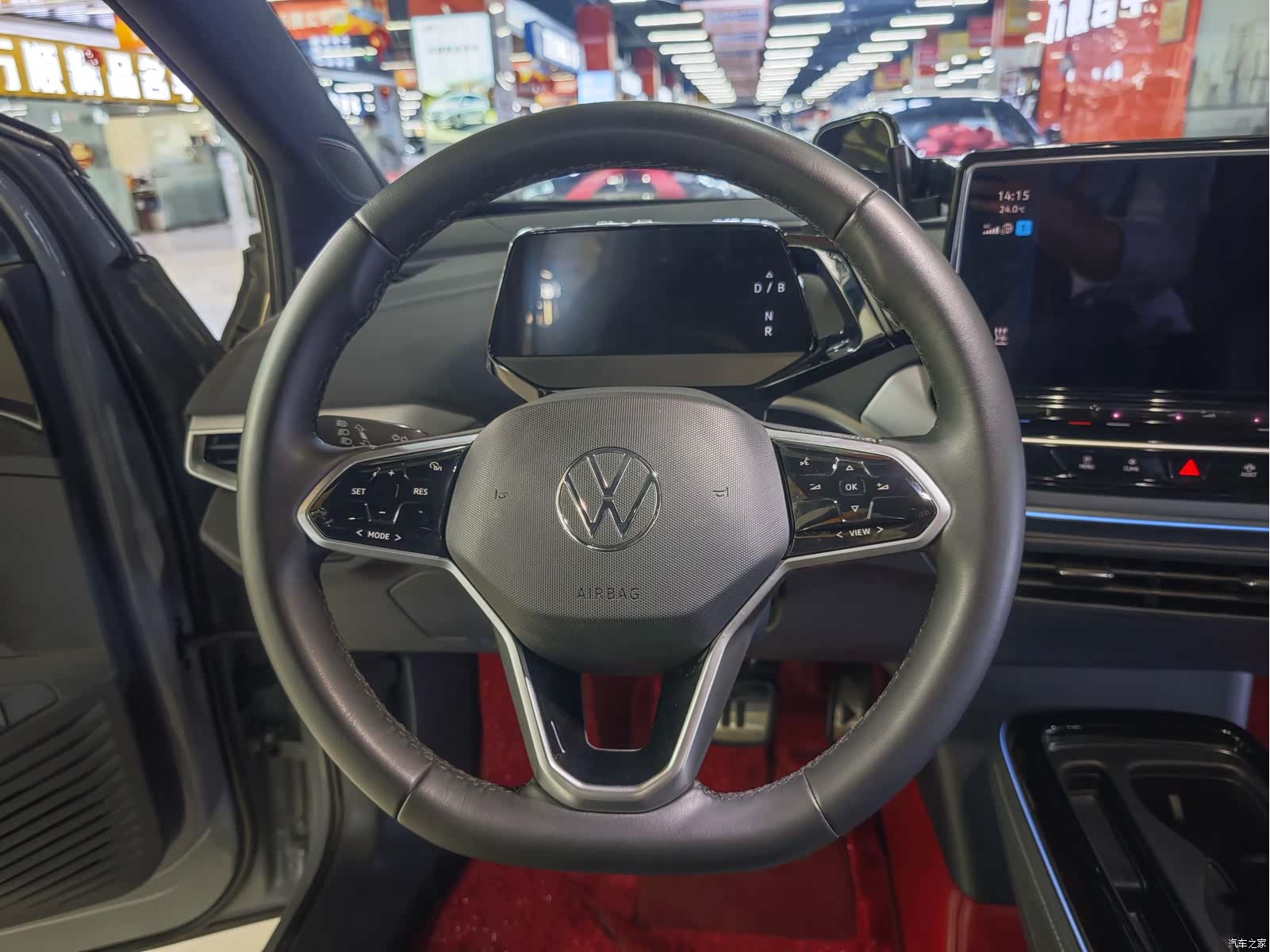 Volkswagen ID.4, 2024 11