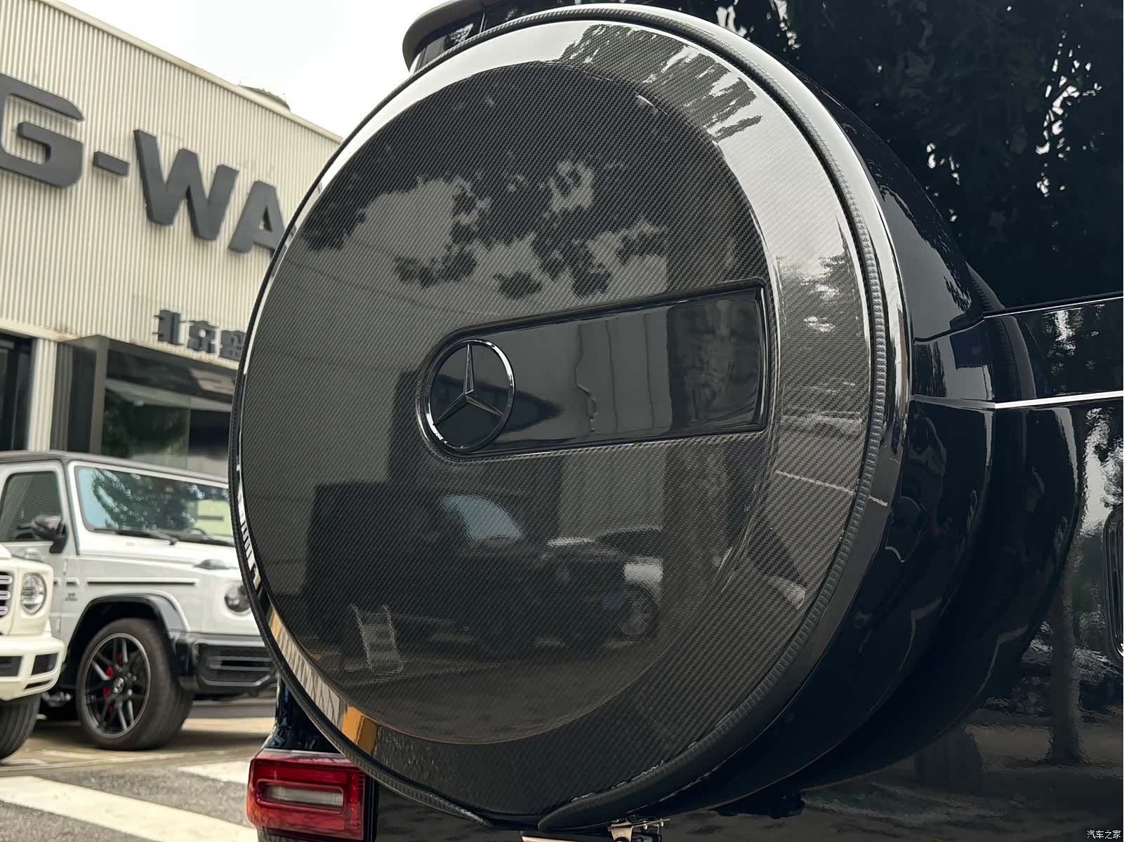 Mercedes-Benz G-Class, 2025 18