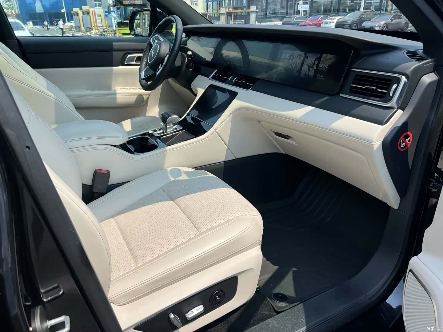 Li Auto ONE, 2022 4