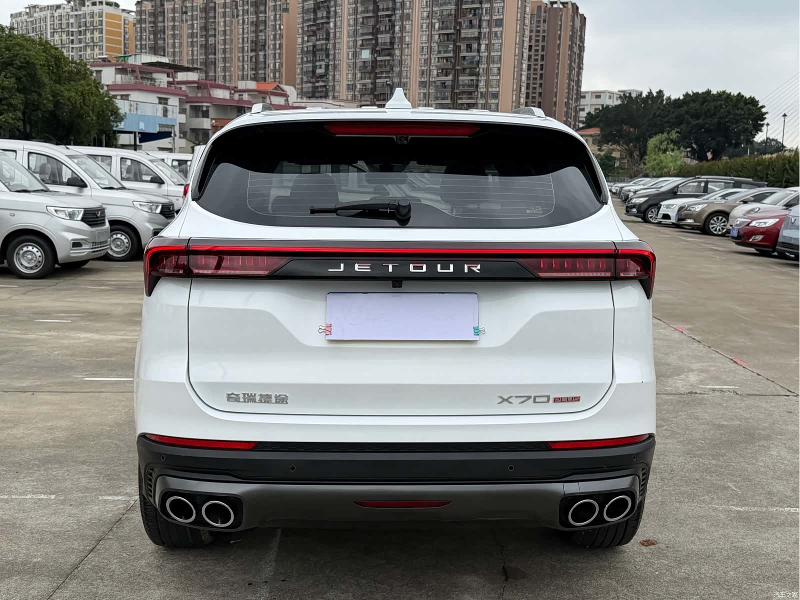 Jetour X70, 2024 15
