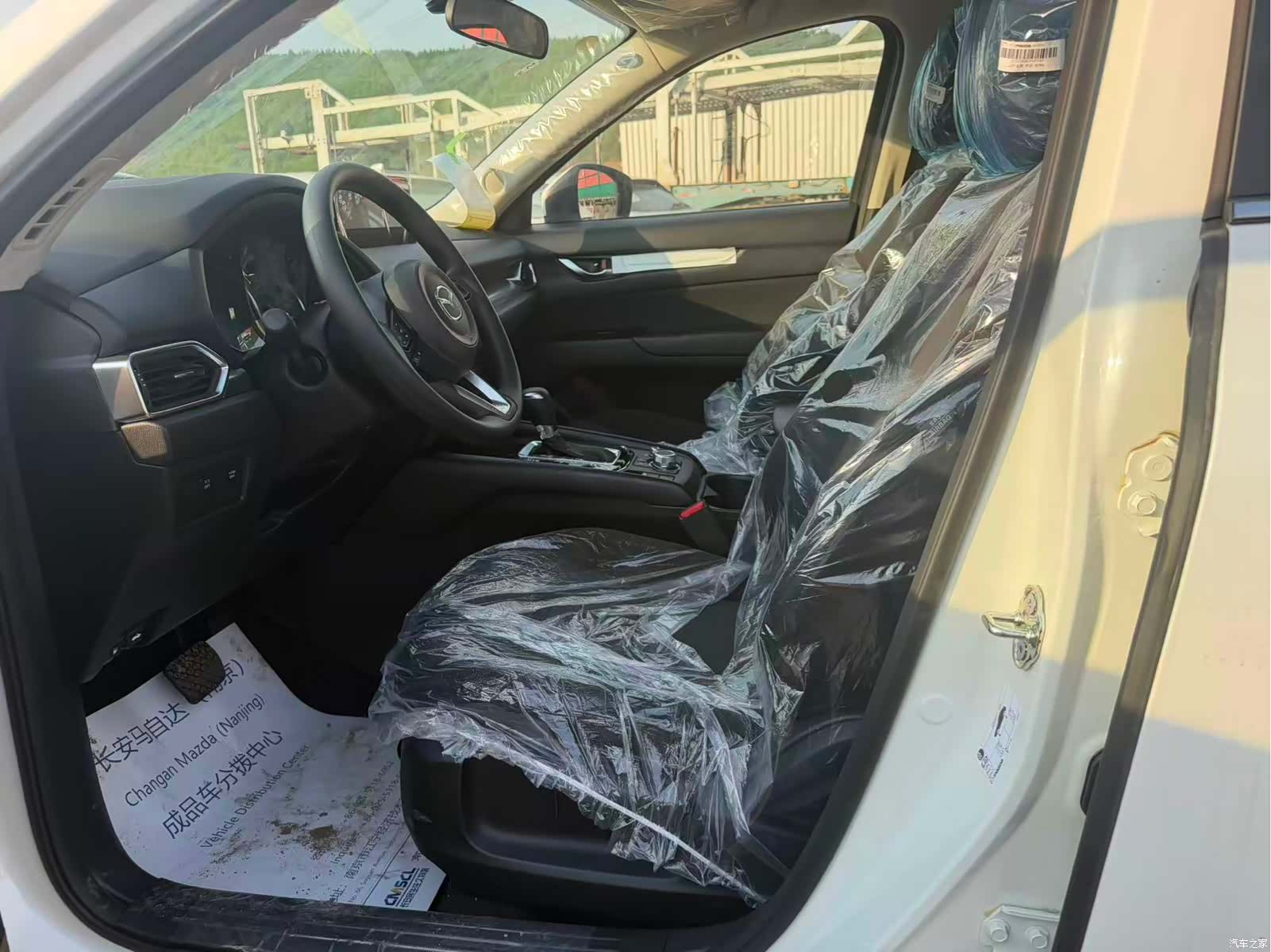 Mazda CX-5, 2025 9