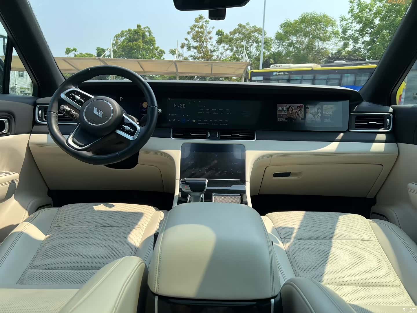 Li Auto ONE, 2022 все фото