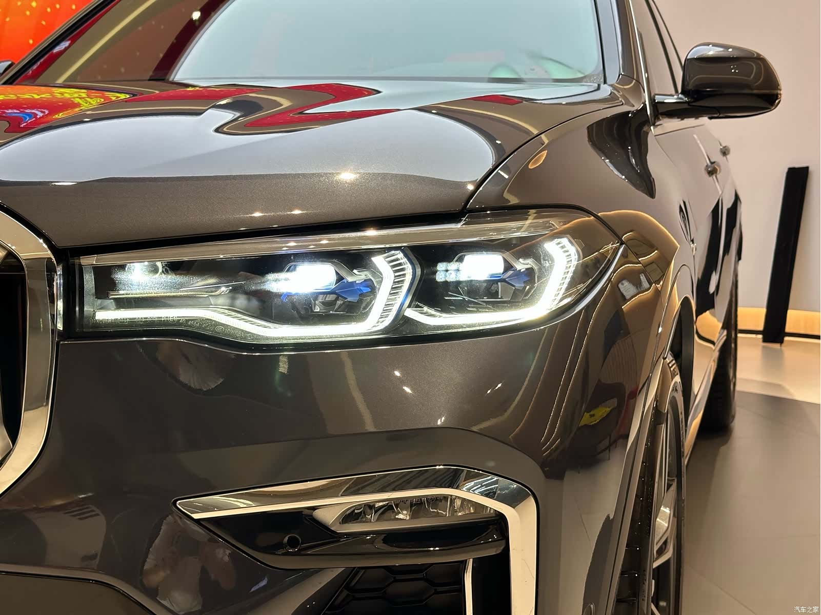 BMW X7, 2020 3
