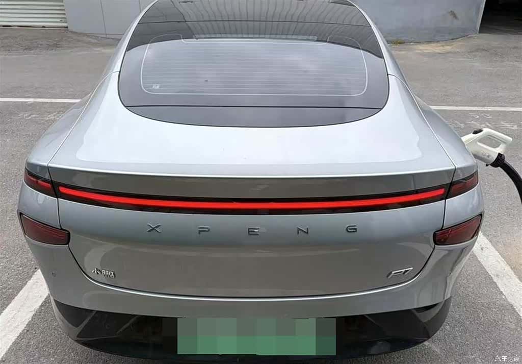 Xpeng P7, 2020 2