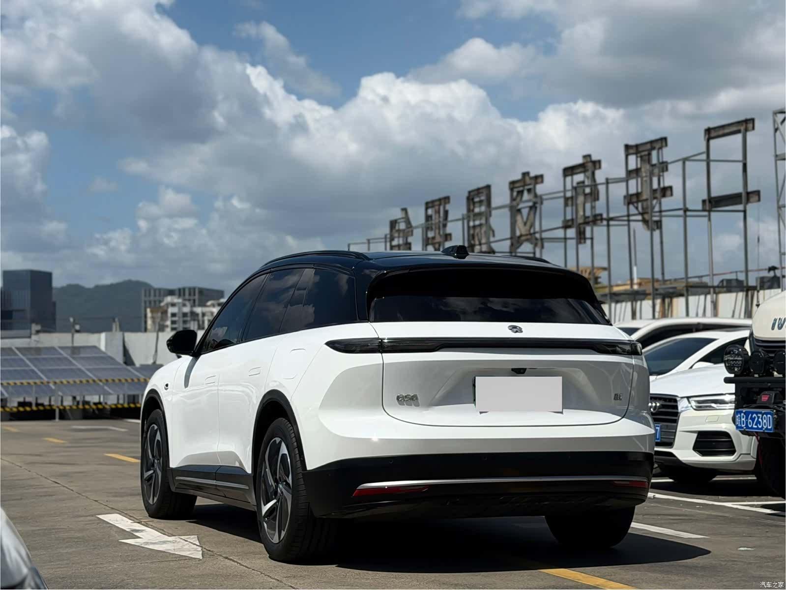 NIO ES6, 2024 9