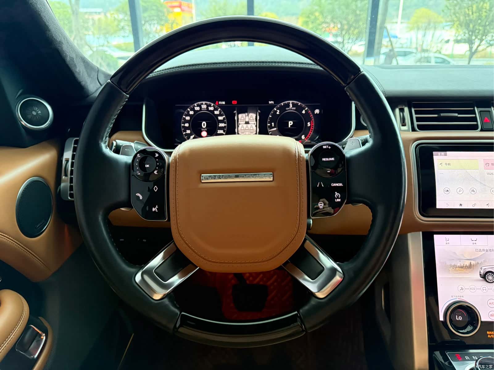 Land Rover Range Rover, 2018 14