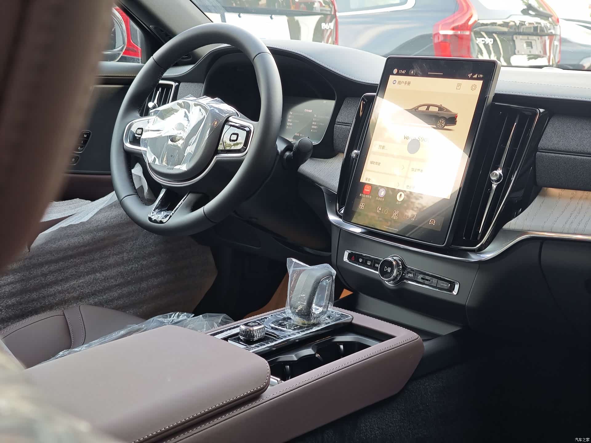 Volvo S90, 2025 15