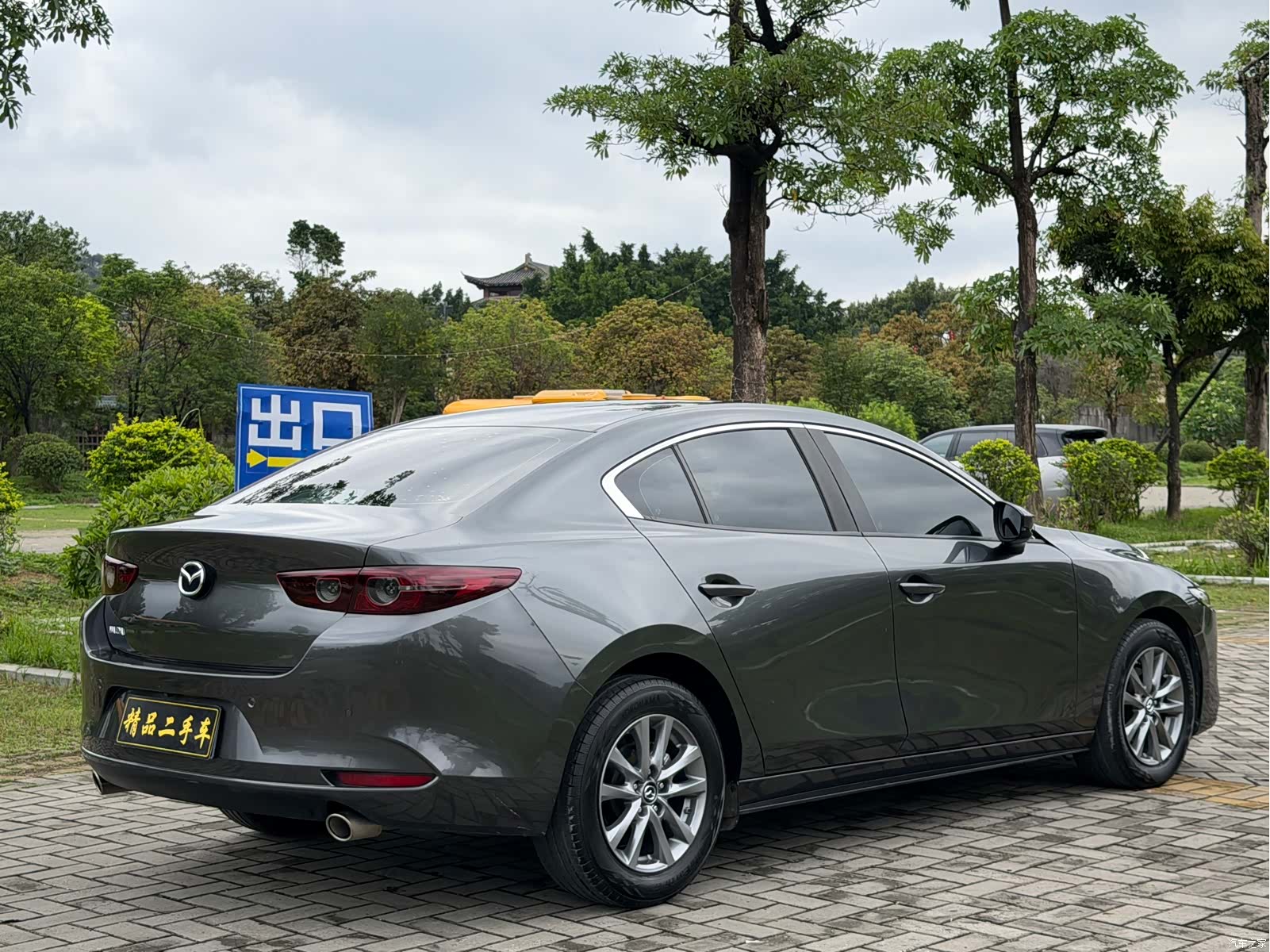 Mazda Mazda3, 2023 все фото