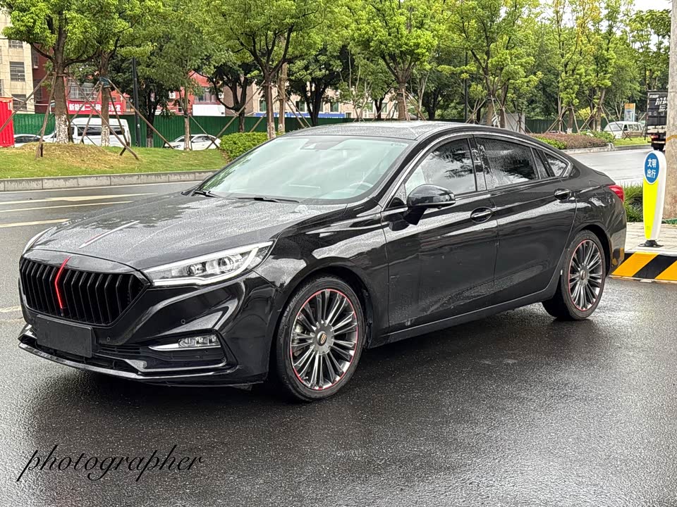 Hongqi H5 Hongqi H5