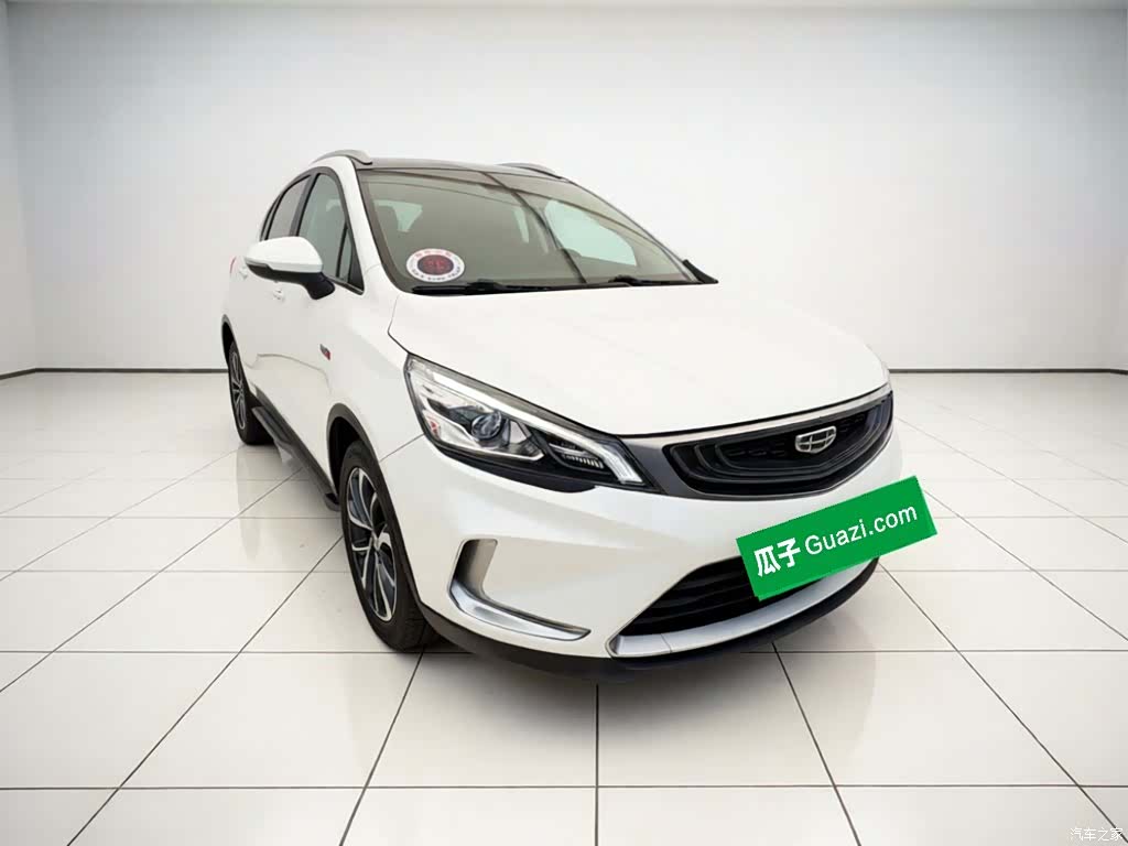 Geely Emgrand, 2019 3