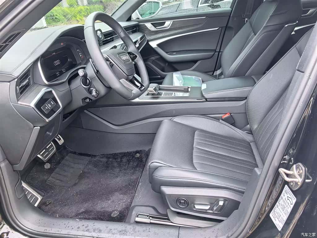 Audi A6L, 2026 2